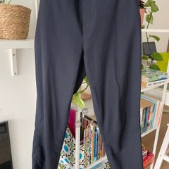 Uniqlo navy pants