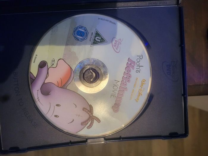 Disney dvds