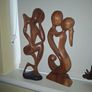 Wooden Figures Image 5