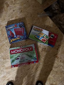 board games