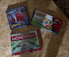 board games