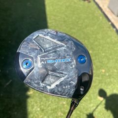 Callaway Paradym Ai Smoke Triple diamond