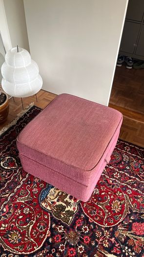 FootStool with Storage