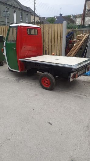 Piaggio apecar