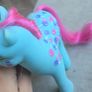 Sweettooth Lollipop Sweet Tooth TAF Twice as Fancy MLP G1 My Little Pony Image 8