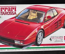 Tamiya Ferrari Testarossa 1/24
