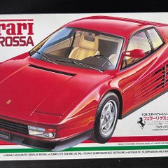 Tamiya Ferrari Testarossa 1/24