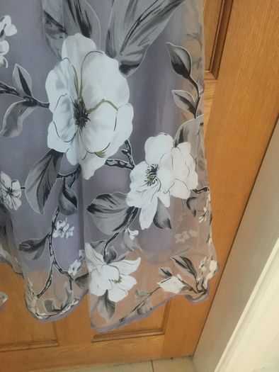 stunning new dress