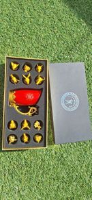 Chinese Zodiac Decanter & Shot Gift Set