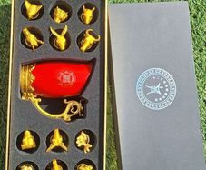 Chinese Zodiac Decanter & Shot Gift Set