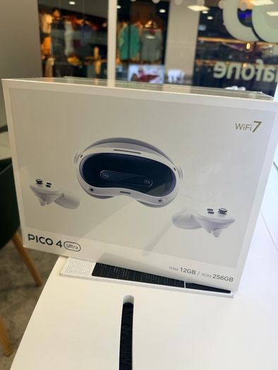 Pico 4 Ultra 256GB VR Headset Brand New & Sealed 12GB RAM WiFi 7