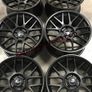19" Inch Strom Str2 Rc Wheels Bmw E90 E91 E92 E93 F10 F11 F30 F31 F33 M3 4 5 Series 5x120 Image 3