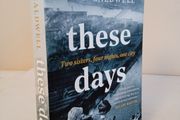 These Days by Lucy Caldwell (HQ690)