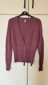 Women's cardigan size 10