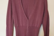 Women's cardigan size 10