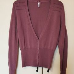 Women's cardigan size 10