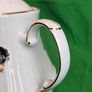 Royal Tara Fine Bone China Teapot  Harmony Pattern (Galway, Ireland) Image 6