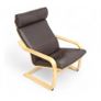 Ikea Poang Armchair Image 2