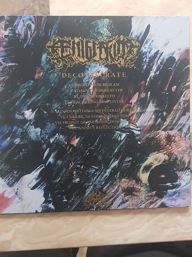 Aenigmatum LP - Deconsecrate