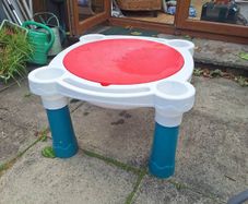 Water and Sand play table