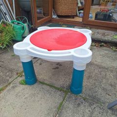 Water and Sand play table