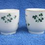 MULLINGAR & LIMERICK (Carrigaline Pottery Company Ltd) - two vintage souvenir egg cups (1970s or earlier) Image 2