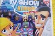 Tv Show King Party Nintendo Wii Games Original