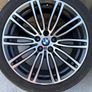 Genuine BMW Style 664M 19" Alloy Wheels Image 3
