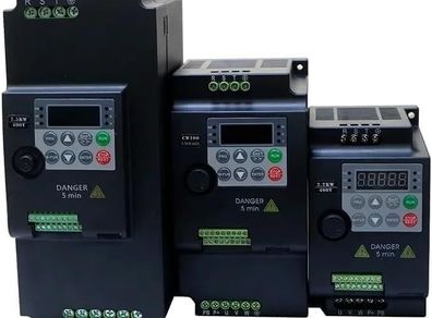 2.2KW VFD Inverter Single Phase 220V Input to Three Phase 380V Output:READY FOR COLLECTION
