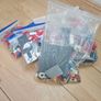 Lego (Fire Station and Train) Image 3