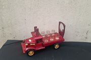 Wood truck with shots glasses postage possible