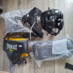 boxing