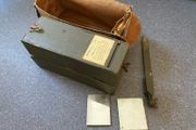 WWI British Trench Periscope No9 Mark II Folded Wooden 1917
