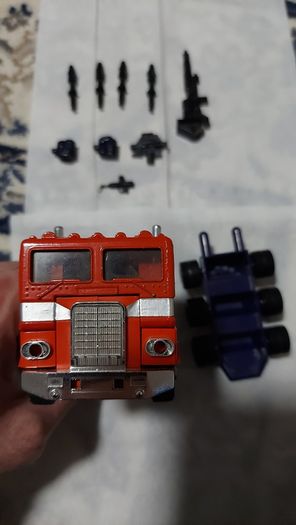 Transformer / toy