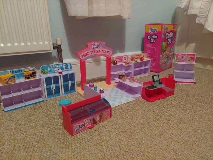 Shopkins shop