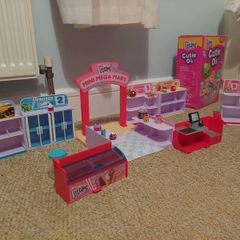 Shopkins shop