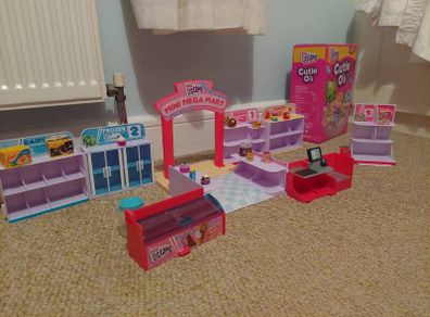 Shopkins shop