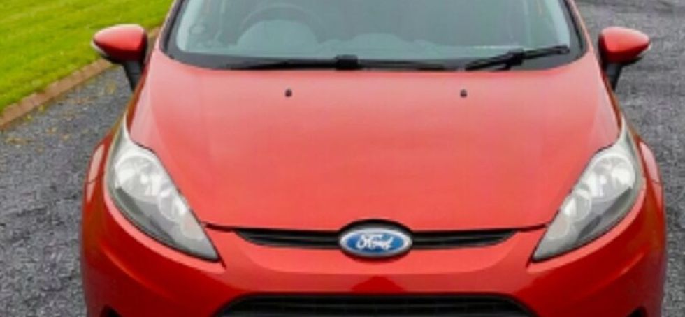 2009 Ford Fiesta Econetic 1.6 Diesel
