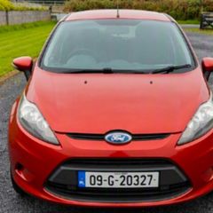 2009 Ford Fiesta Econetic 1.6 Diesel