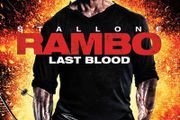 Stallone: Rambo: Last Blood DVD (Brand New &amp; Factory Sealed)