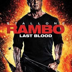 Stallone: Rambo: Last Blood DVD (Brand New & Factory Sealed)