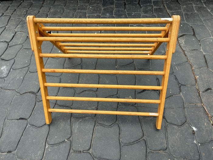 Wooden Montessori / Pikler Climbing Triangle