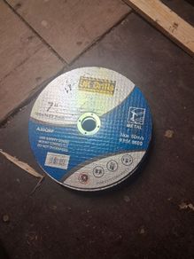 metal cutting Disc
