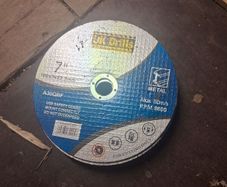 metal cutting Disc