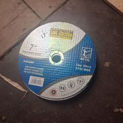 metal cutting Disc