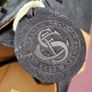Brand New Dr Martens Made in England Grey Nubuck Leather Shoes - Size 8 UK Image 5