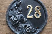 House Sign