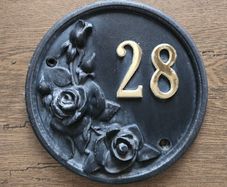 House Sign