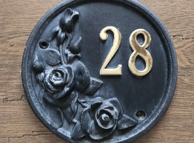 House Sign