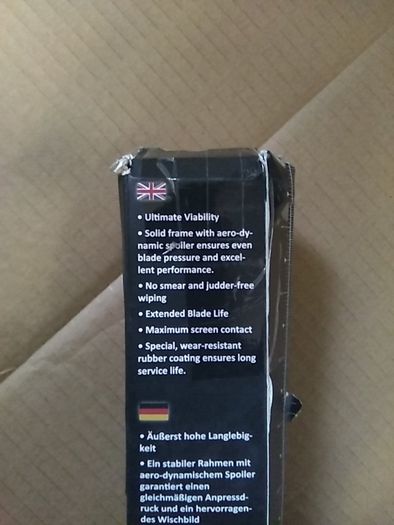 HQ Wiper blades for Citroen